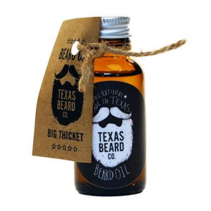 Texas 5 Star Beard Oil