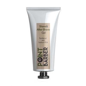 Shave & After Shave Gel
