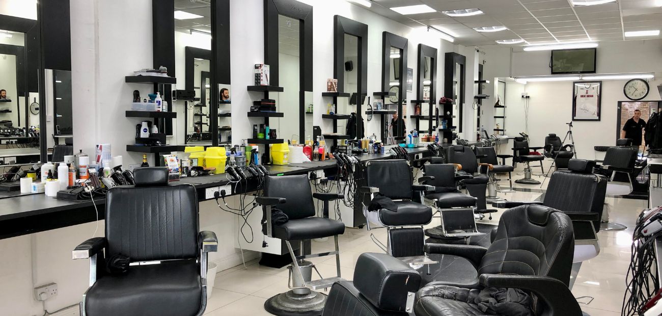 jonnies barbers finsbury park
