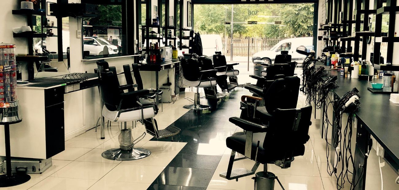 jonnies barbers shop uk