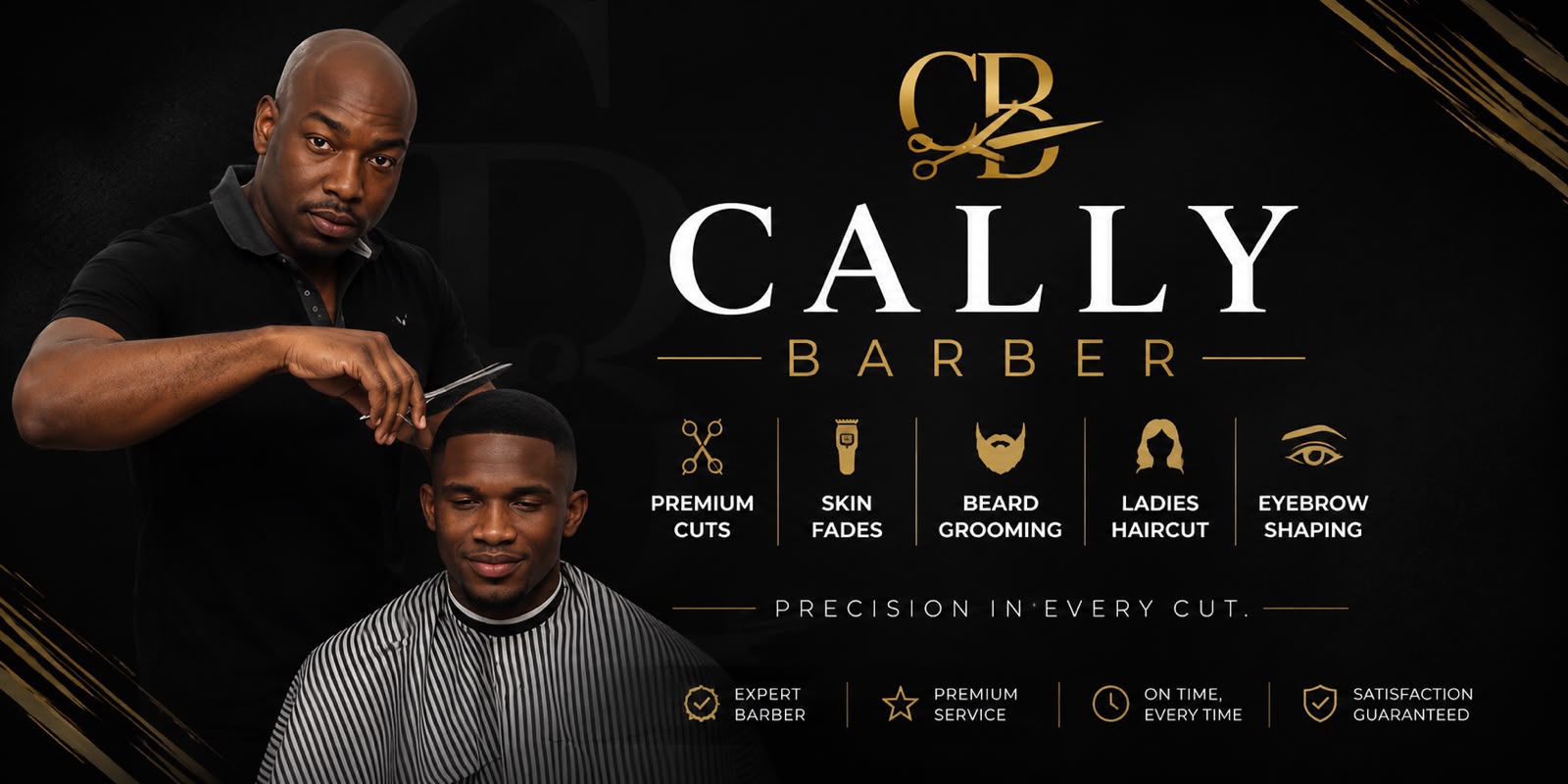 Cally Barber - Jonnies Barbers