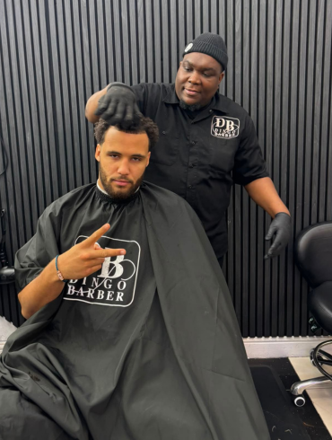 Dingo Barber